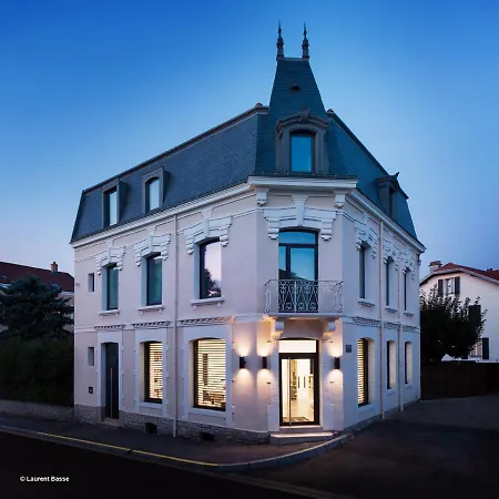 Chez Nous Apartment Vittel Exterior photo