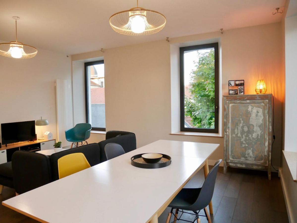 Apartment Chez Nous