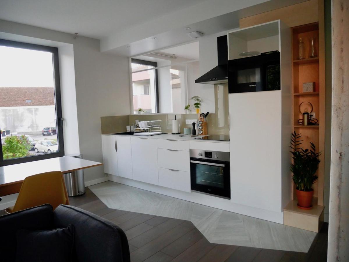 Apartment Chez Nous Vittel