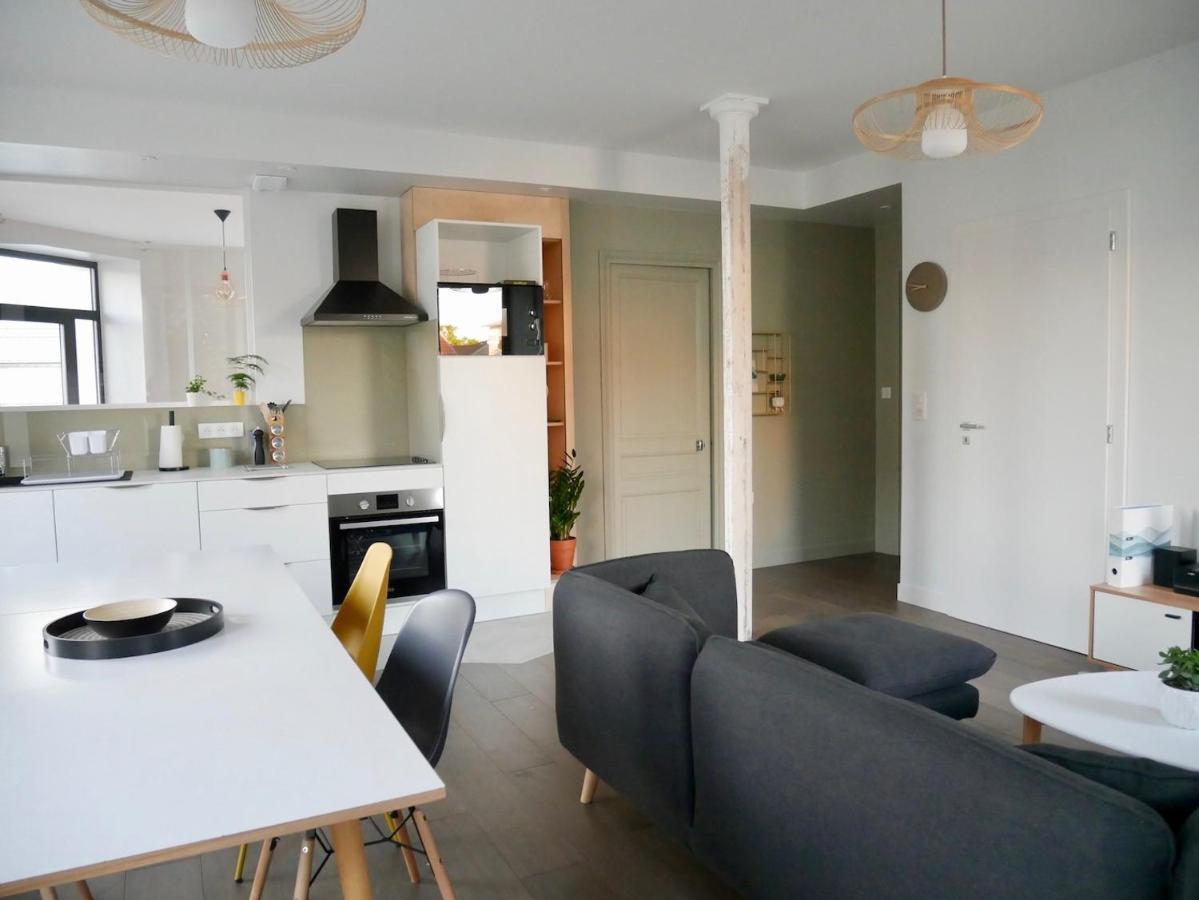 Apartment Chez Nous *